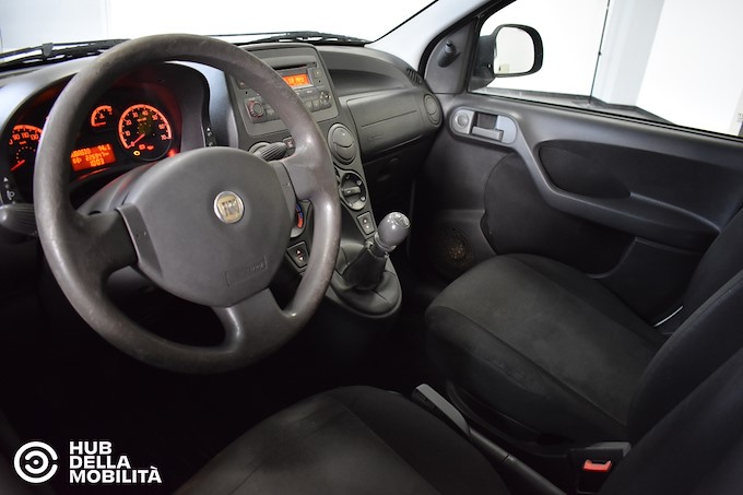 FIAT Panda 1.4 Active Natural Power
